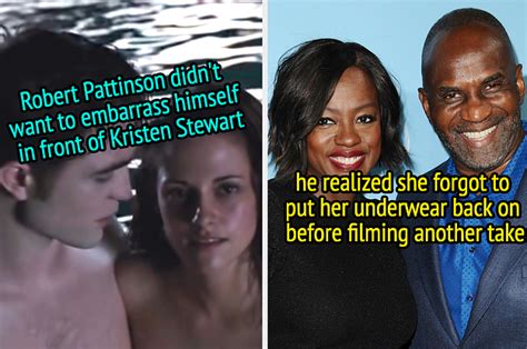 14 Famous People Whove Opened Up About Filming Sex Scenes With Their Real Life Partners Behiinfo