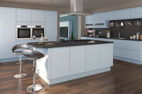 Innova conjugates working and living with style. Pin by Innova Kitchens on Innova Kitchens | Handleless ...