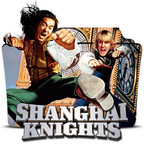 Shanghai Knights 2003 By Drdarkdoom On Deviantart