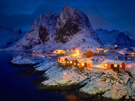 A Frozen Fairytale Visit Lofoten Islands In Winter The World In My
