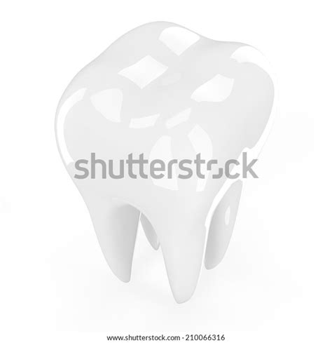 3d Tooth Stock Illustration 210066316 Shutterstock
