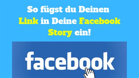 How to embed links in facebook story of personal accounts? Link in Facebook Story | Link in deine FB Story einfügen ...