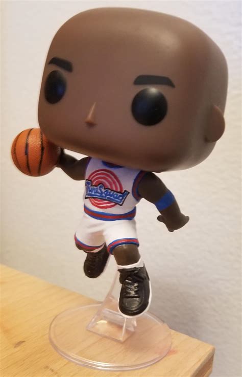 A new legacy is set to hit the theaters next july 16, and as the days go by, we are discovering new details about the movie and what it'll bring to the fans. Custom Michael Jordan Space Jam. Still needs a few touch ...