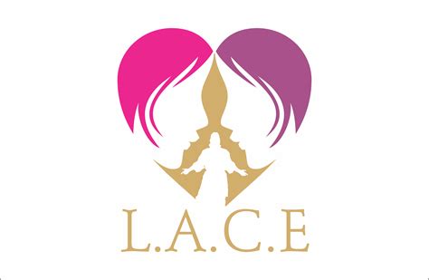 Proposed Logo For Lace Poster Art Lace