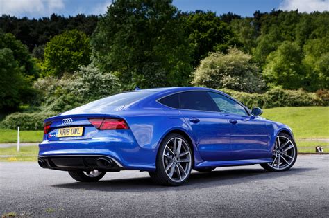 2016 Audi Rs7 Sportback Review The Best Sounding Audi Available