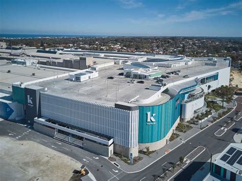 Kingspan Soffit Boards Feature In Karrinyup Shopping Centre Expansion