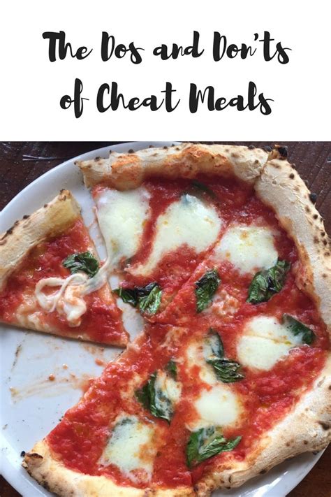Are Cheat Meals Healthy Find Out The Food Rules You Should Follow
