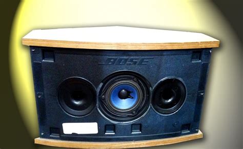 Hifi Collector Speakers Bose 901 Series Vi