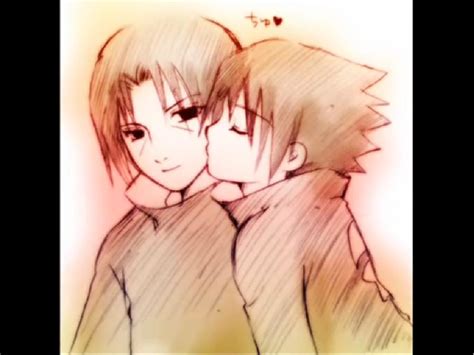 Itachi And Sasuke A Brotherly Love Who Would Ever Think T Flickr