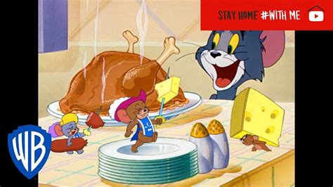 Tom And Jerry The Deliciousness Classic Cartoon Compilation Wb Kids