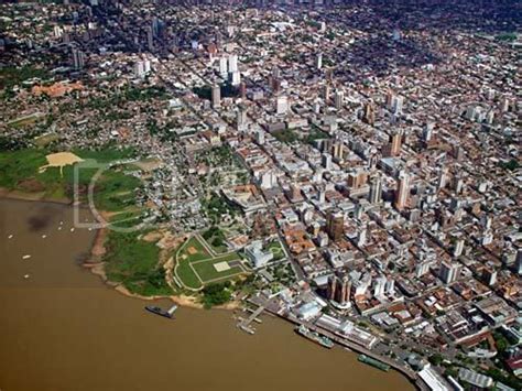 Asunción Capital Del Paraguayfotografías Taringa