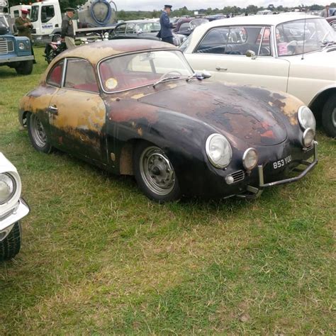 Pin On Porsche Rip Rust In Peace Barn Find
