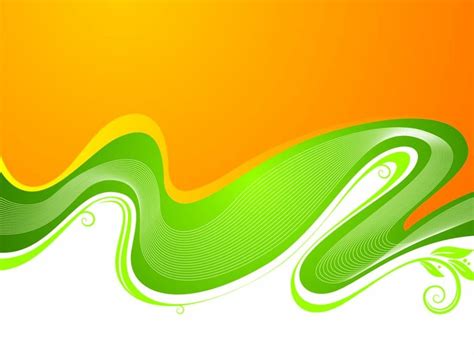 Green And Orange Wallpapers Wallpaper Cave