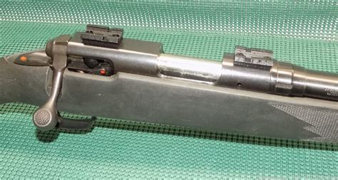 Savage Model 10ml Ii 50 Cal Sst Muzzleloading Rifle Used No Reserve