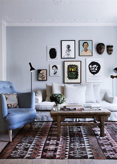 20 Amazingly Eclectic Living Room Designs Interior God