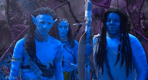 Saturday Night Live Fans Love the Avatar Parody Sketch | Flipboard