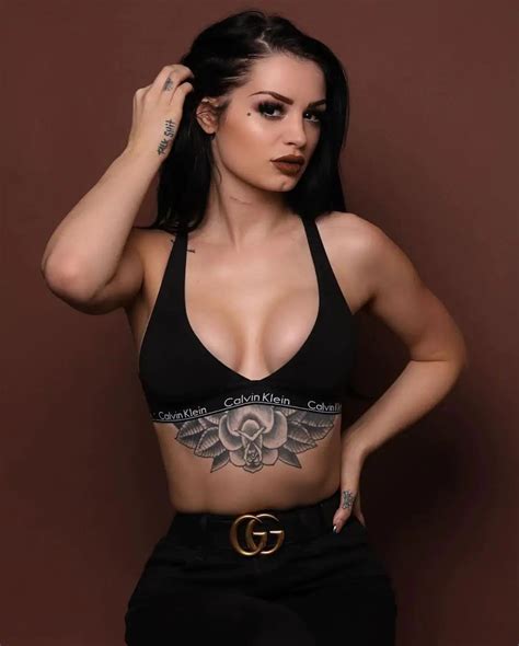 Paige Is My Dream Big Titty Goth Gf Scrolller