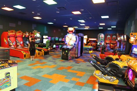 Disney World Arcades A List Of Arcade Game Locations At Walt Disney World