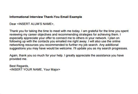 Sample thank you letter after interview to multiple interviewers. thank you emails after interview samples