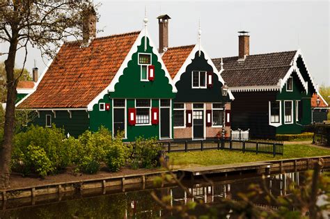 Traditional Dutch Houses Free Stock Photo Public Domain Pictures