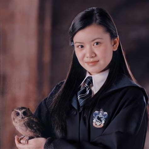 Cho Chang Harry Potter Icons Harry Potter Girl Harry Potter Pictures