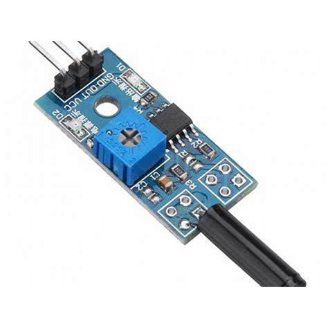 Sw 18015P Vibration Sensor Switch Tilt Sensor For Arduino