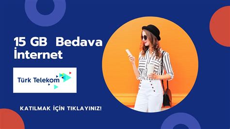 Türk Telekom Faturasız Hat Bedava Ücretsiz İnternet Faturasız hat için