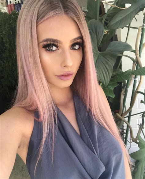 Like What You See Follow Me For More Uhairofficial Hair Beauty Pink Hair Hairstyles Haircuts