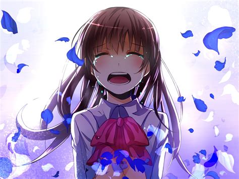 Kawaii Anime Llorando Triste Imagenes Sad Anime Chica Vrogue Co
