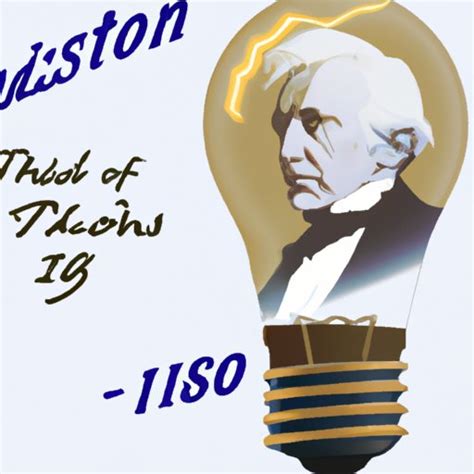 When Did Thomas Edison Invent The Light Bulb Exploring The Fascinating