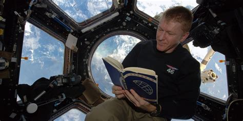 Astronaut Tim Peake Set To Tell All About Life In Space On Llandudno
