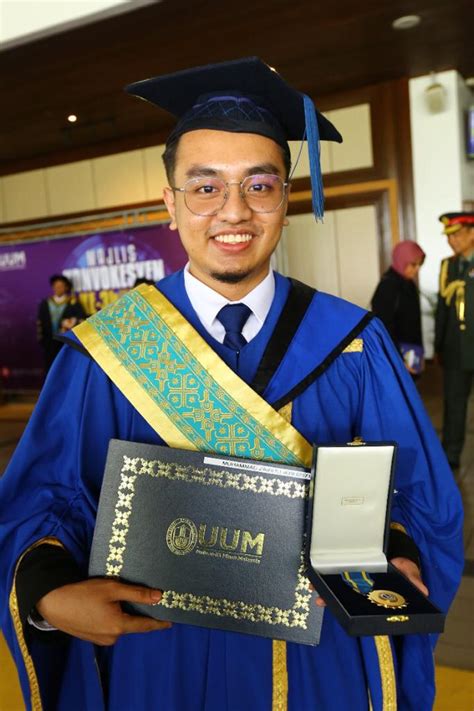 Rahsia Kejayaan Tiga Penerima Anugerah Utama Universiti UUM Today