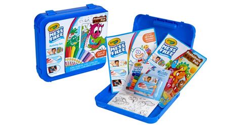 Crayola Color Wonder Coloring Set, Prehistoric Pals – Just $5.98