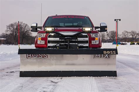 2015 Ford F 150 Snow Plow Prep Kit Costs Just 50 Snow Plow Ford