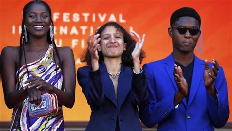 Le Film Atlantique De Mati Diop Représentera Le Sénégal Aux Oscars