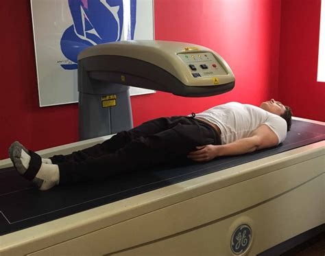Dexa Scan Body Fat Standards Testing Results And Ideal Measurements