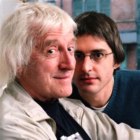 Louis Theroux My Guilt About Jimmy Savile