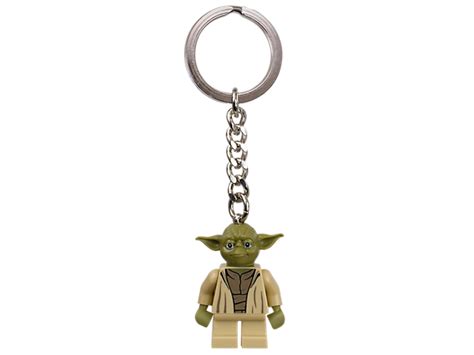 Lego Star Wars Yoda Key Chain 853449 Star Wars Lego Shop
