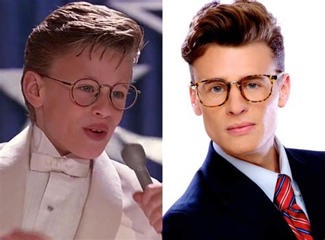 Blake Mciver Ewing — Waldo From The Little Rascals Then And Now E