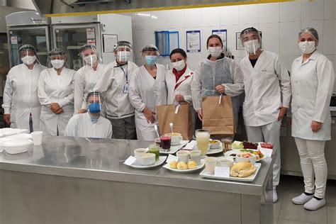 Curso Técnico De Nutrição - Senac