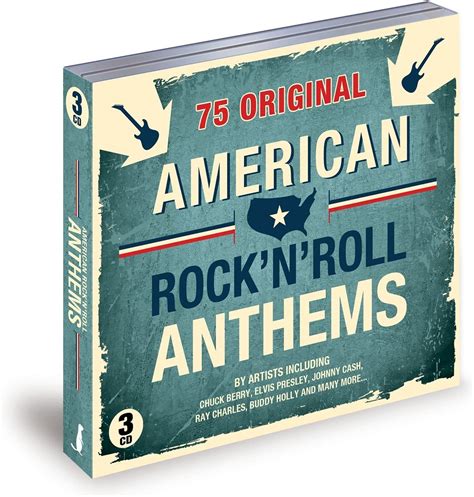 American Rock N Roll Anthems Uk Music