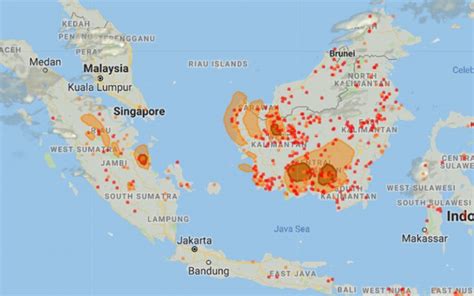 Smoke caused by huge indonesian forest fires are spreading across the country and leaving dense haze over neighbouring malaysia and singapore. Be more firm with Indonesia, says haze-ridden Sarawak ...