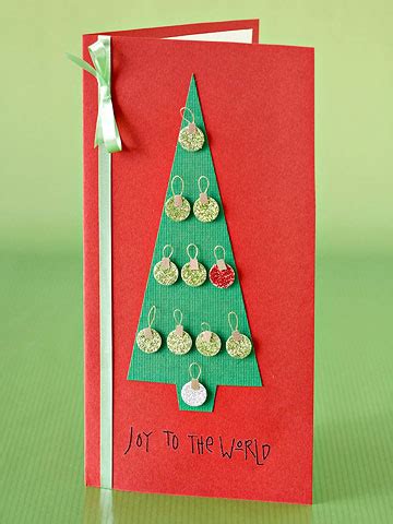 The skies the limit with the types of cards you can create. Make Your Own Christmas Cards