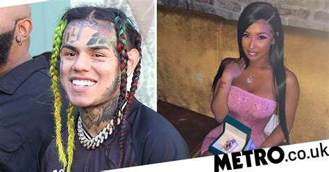 Tekashi69 Gives His Girlfriend 35000 Rolex From Behind Bars Metro News