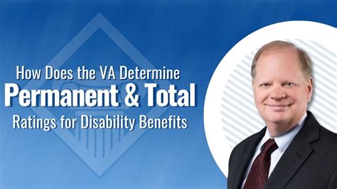 Va 100 Permanent And Total Disability Benefits Capcott