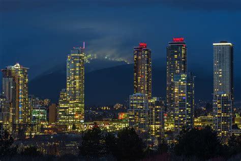 How Can Burnaby Make The 15 Minute City Concept Work Burnaby Now