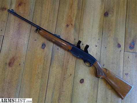 Armslist For Sale Remington 742 30 06 Semi Auto Rifle