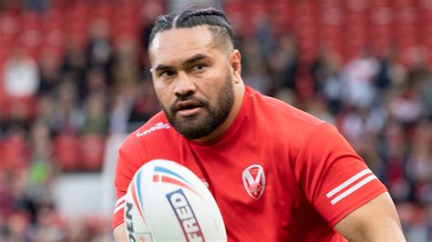 Konrad Hurrell To Remain At St Helens For 2024 Season After Signing Contract Extension Rugby