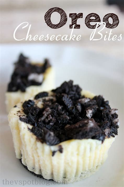 Check spelling or type a new query. mini oreo cheesecake without sour cream