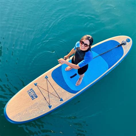 98 Classic Inflatable Paddleboard Package All Round Isup